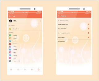 Download BBM Mod CandyLight for Android Terbaru Keren Abiss Unduh BBM Mod CandyLight 3.3.1.24 Apk