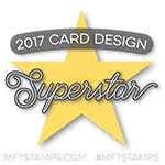 I'm a 2017 Card Design Superstar