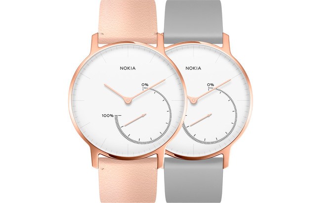 Nokia Yeni Akıllı Saatini Tanıtımını Yaptı