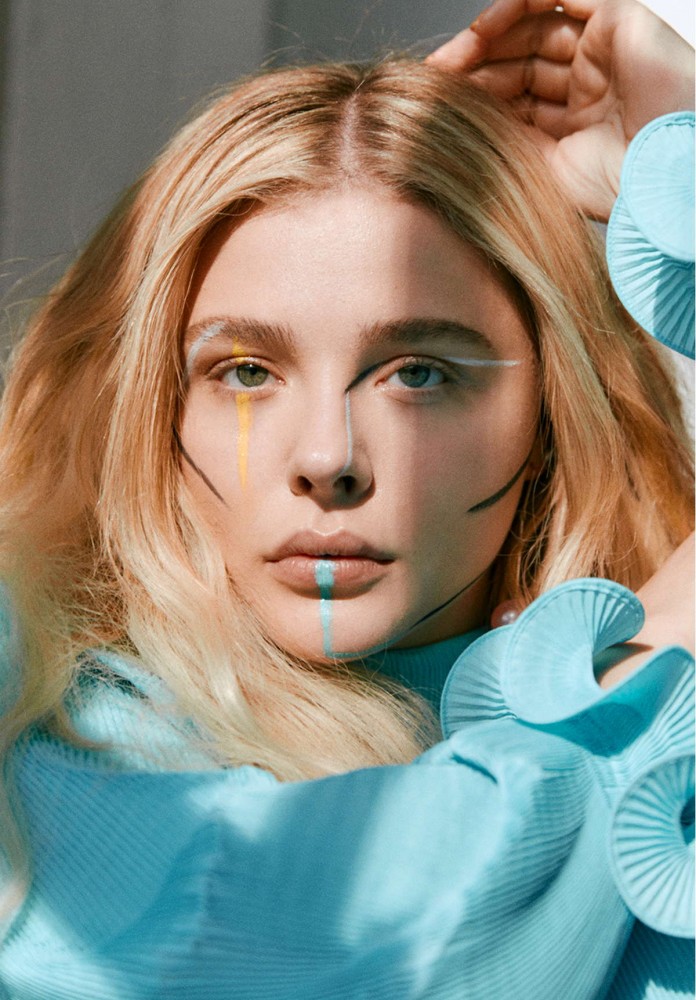 Chloë Grace Moretz