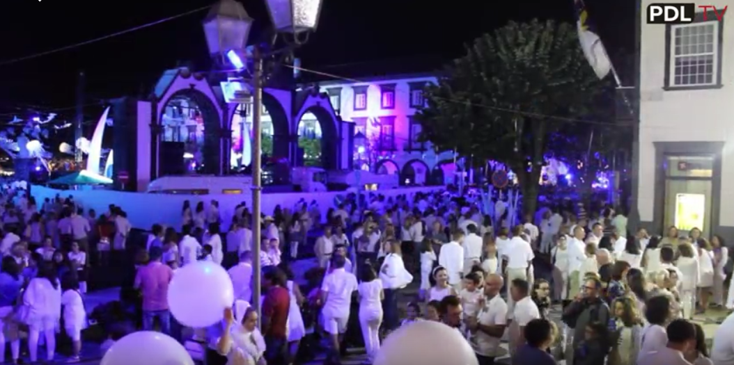PDL White Ocean 2016 Ponta Delgada I Love Azores
