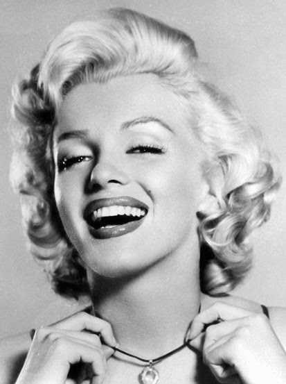 NIGERIAN TOP SECRET: 53yrs after she died, Marilyn Monroe named new ...
