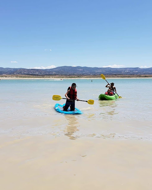 Yuba Lake State Park, Utah