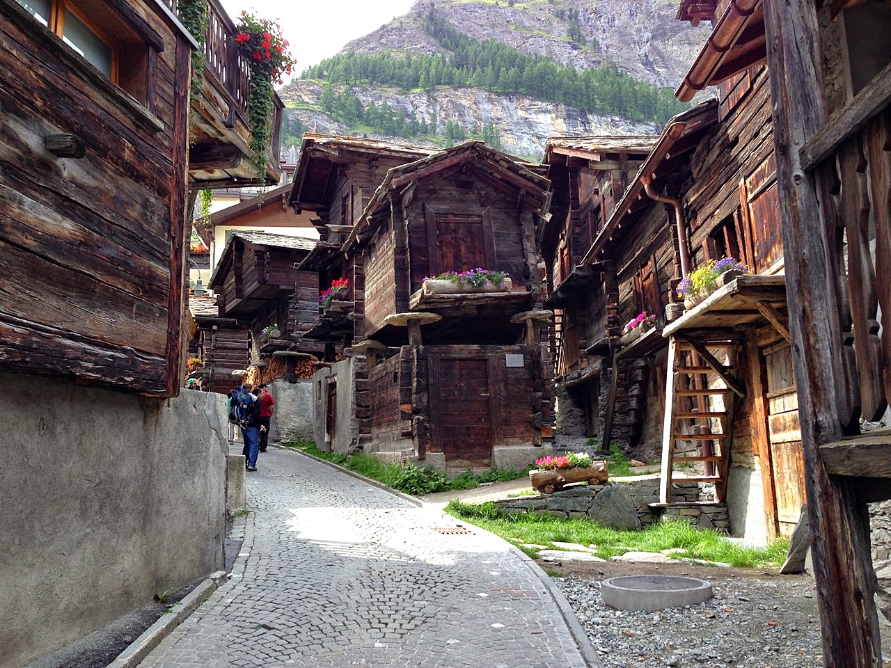 3-Seenwanderung Zermatt