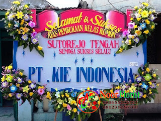 Papan Sukses - Toko Bunga Surabaya | 085655202521
