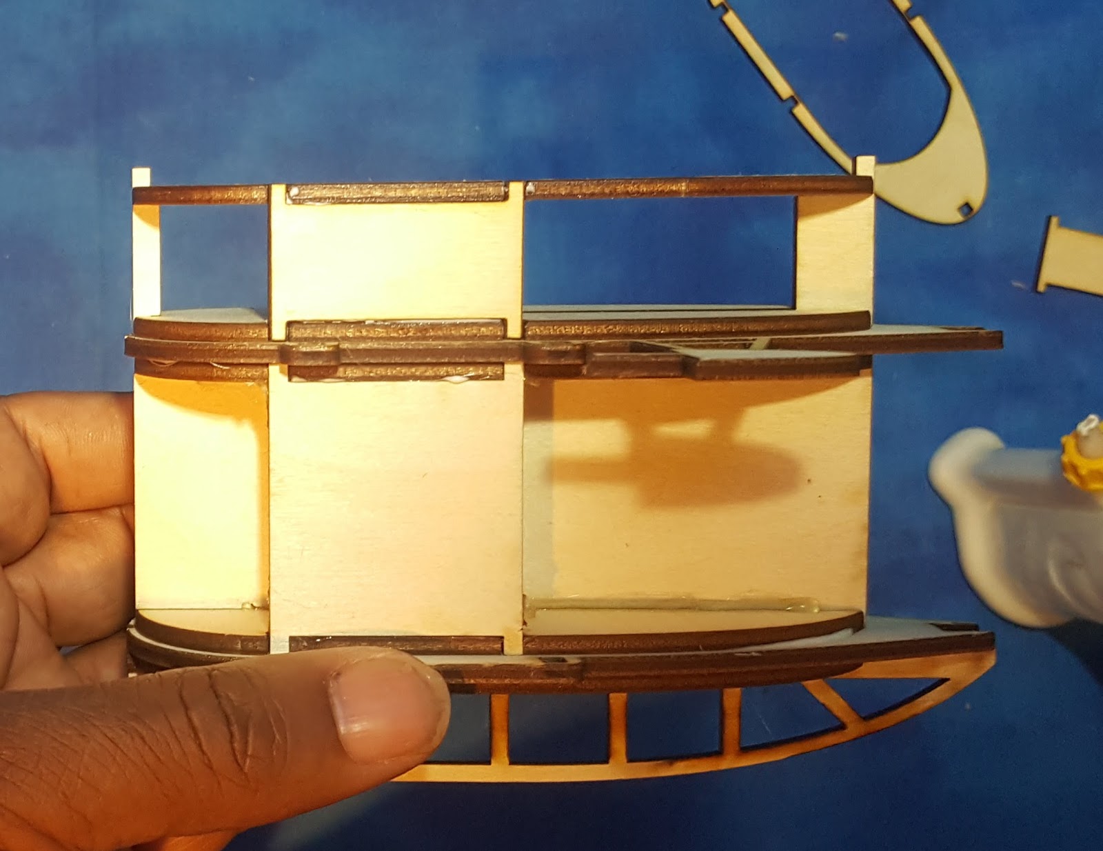 Burn In Designs Assembly Instructions Firefly Airship