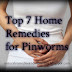 Top 7 Home Remedies for Pinworms