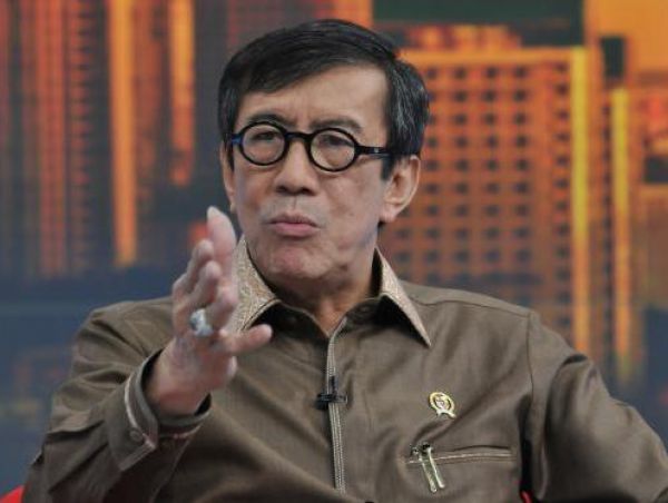 Yasonna Enggan !!! Buka Video Testimoni Freddy Budiman ke Publik Yosana