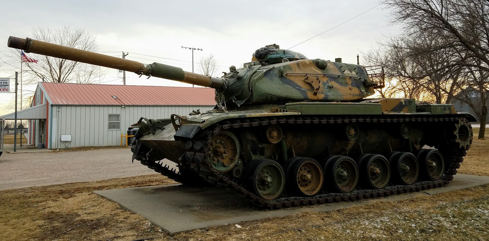History and Culture by Bicycle The American Legion HansonGreenleaf