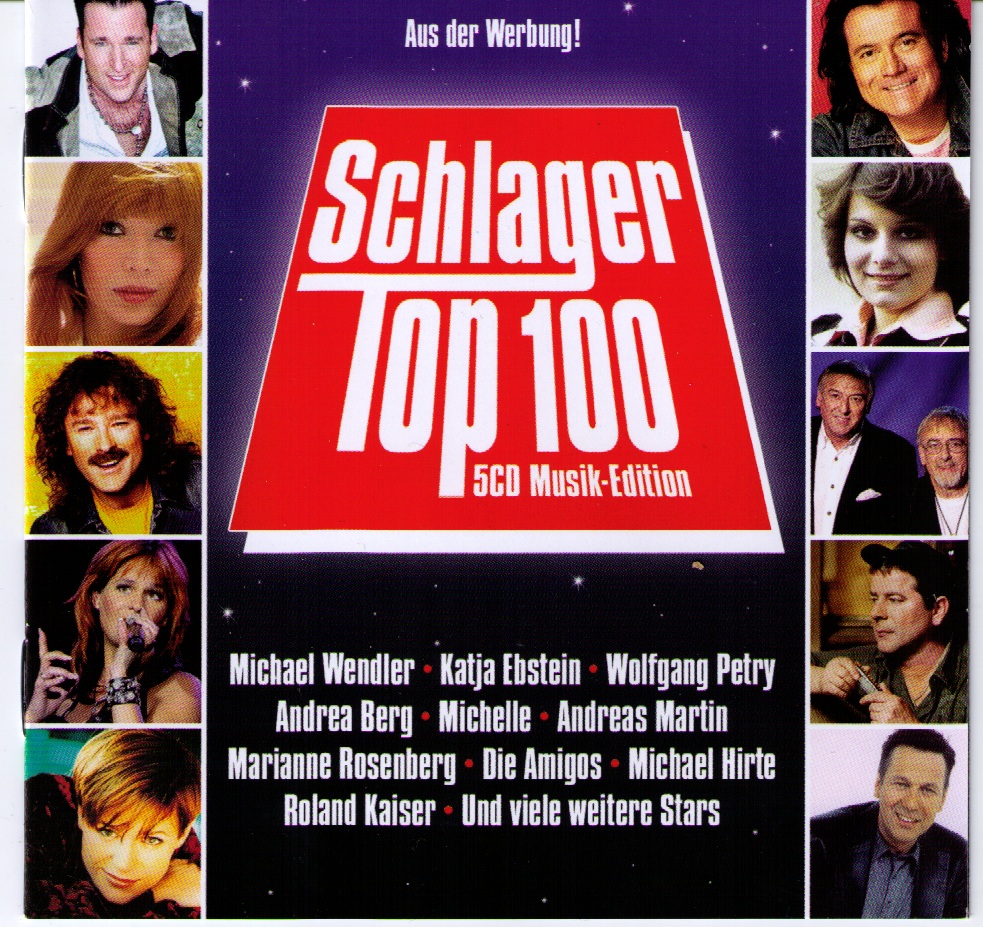Deutsche Schlager Top 100 Deutsche Schlager Top 100