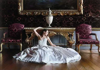 Rob Hefferan 1968 | British Figurative painter