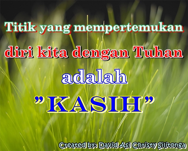 Arti Kehidupan - Karya - Tulisku