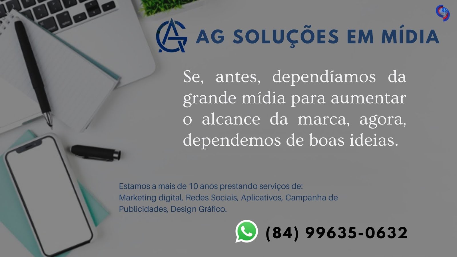 AG Soluções em Mídia