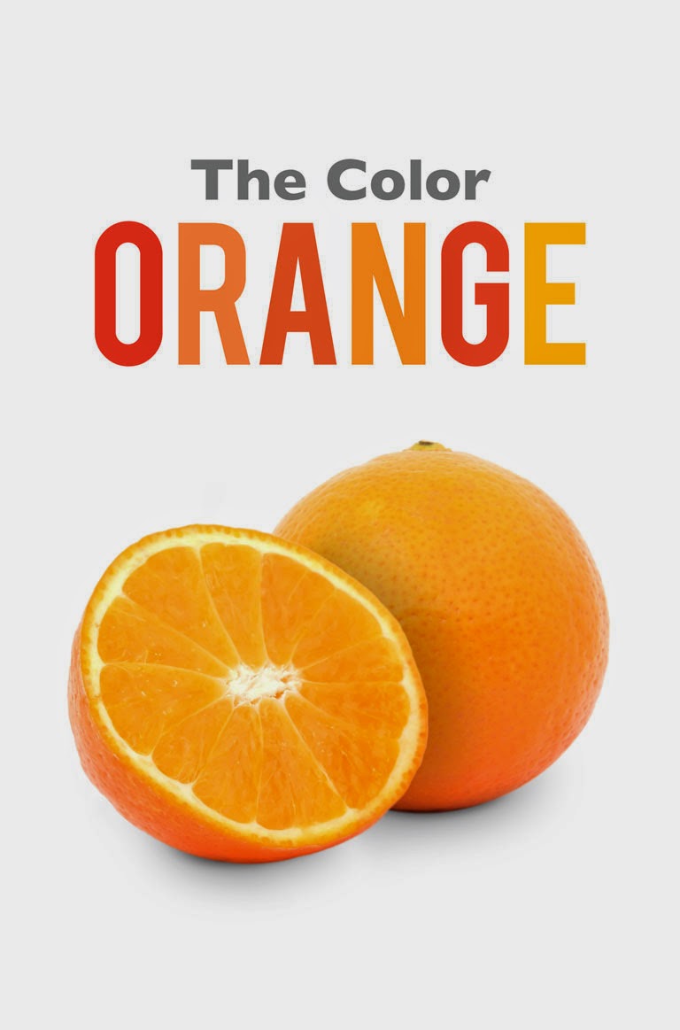 Warna Color: Psikologi dan Fakta Tentang Warna Orange