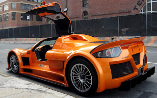 Wallpapers Of Beautiful Cars Gumpert Apollo