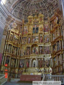Monasterio e Igreja de San Jeronimo em Granada