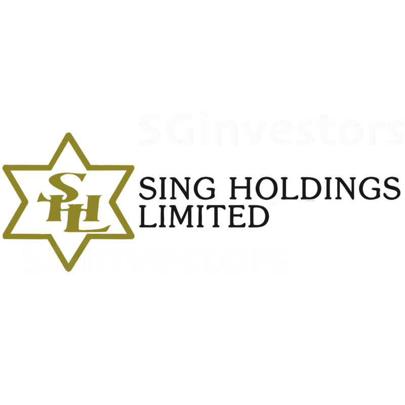 SING HOLDINGS LIMITED (SGX:5IC) @ SGinvestors.io