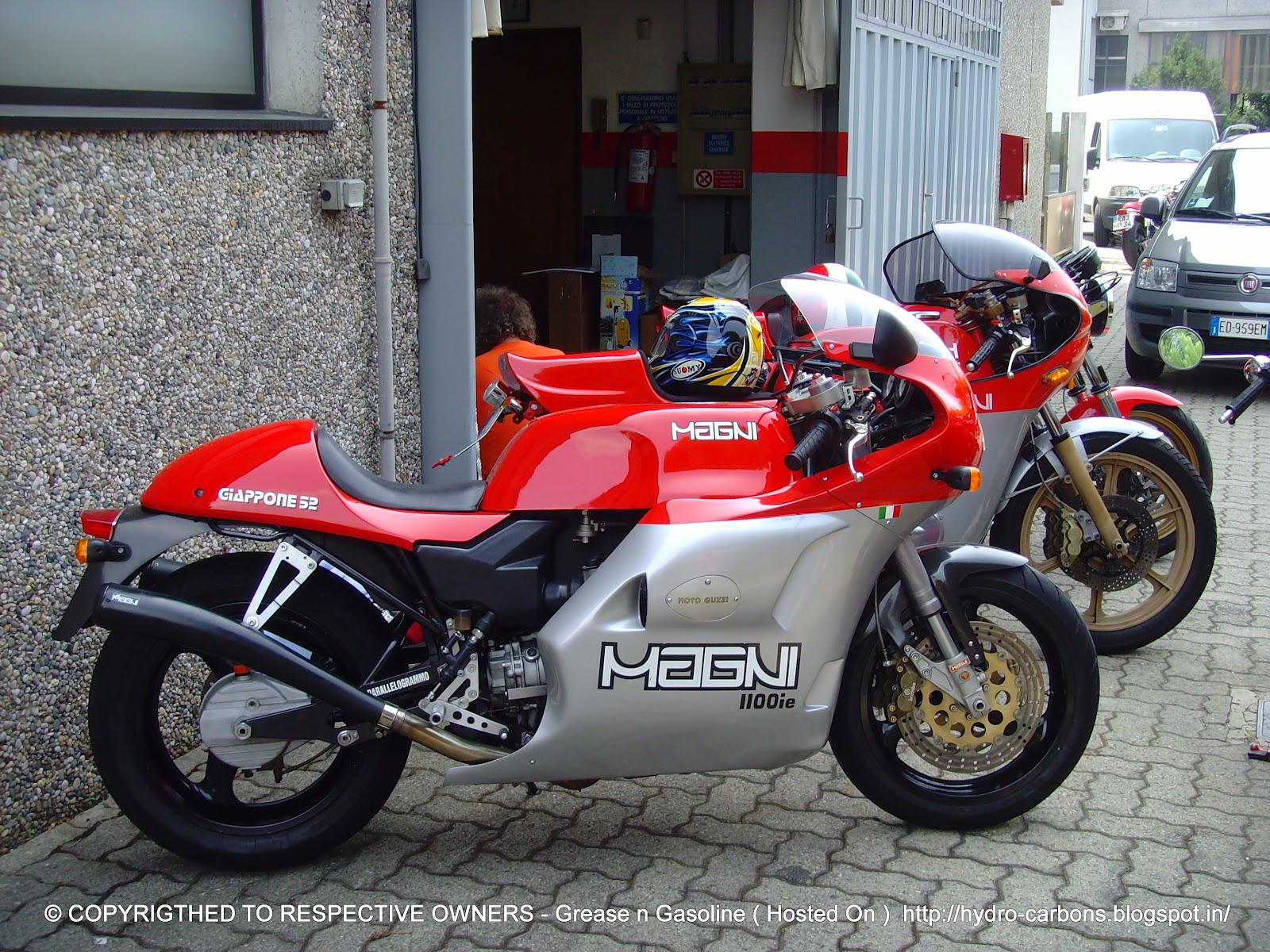 moto guzzi magni for sale