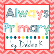 Always Primary by Debbie K.