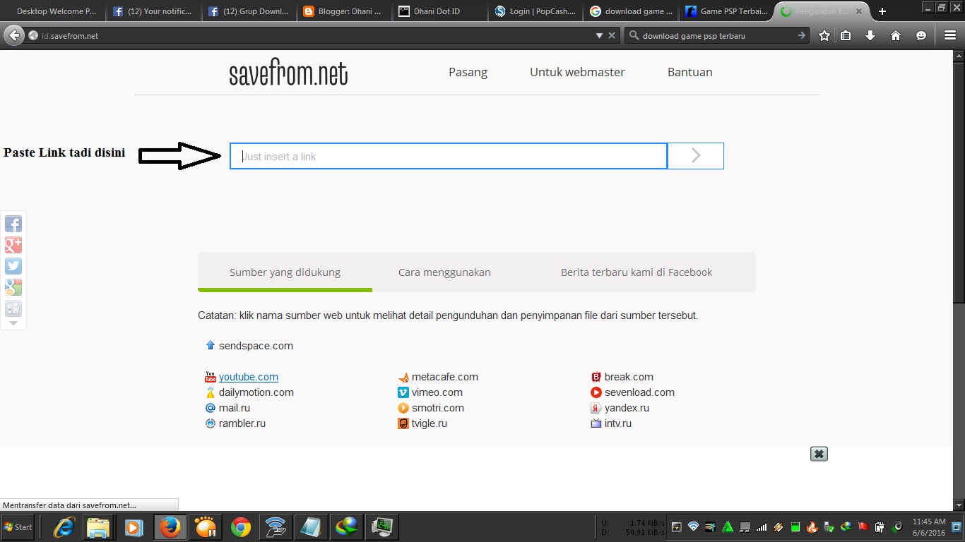cara download video youtube idm cara download video youtube idm