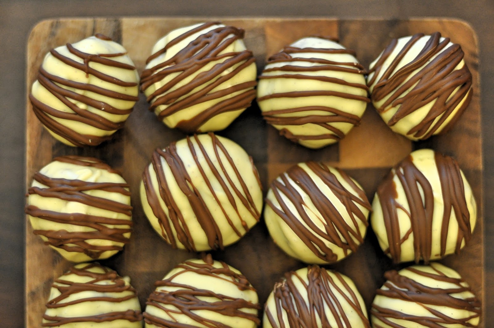 McVitie's Chocolate Digestive Truffles Sophie Loves Food