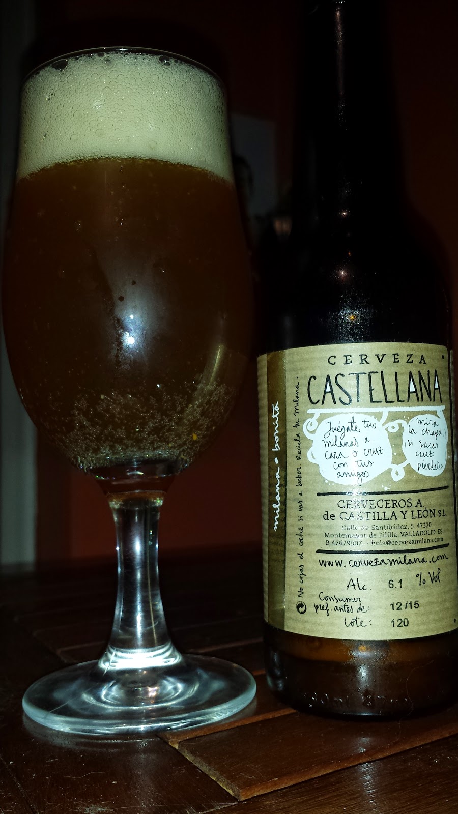 Spanish Beer Part 2 The Tale Of The Ale