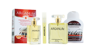  Arganlife Hair Care Products