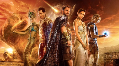 Deuses do Egito (Gods of Egypt) Torrent (2016) Gods of Egypt Torrent (2016)