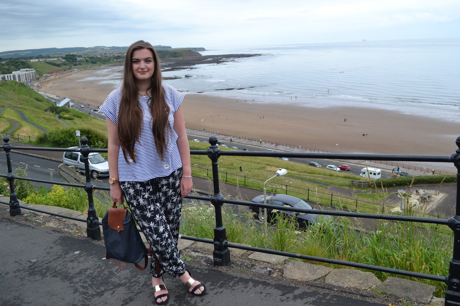 How to Dress Fashionable For a Flight Abroad - Rachel Nicole UK