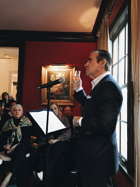 Alisa Tongg Celebrant Blog: Stephen M. Rivkin, RIVKO, Itinerizer ...