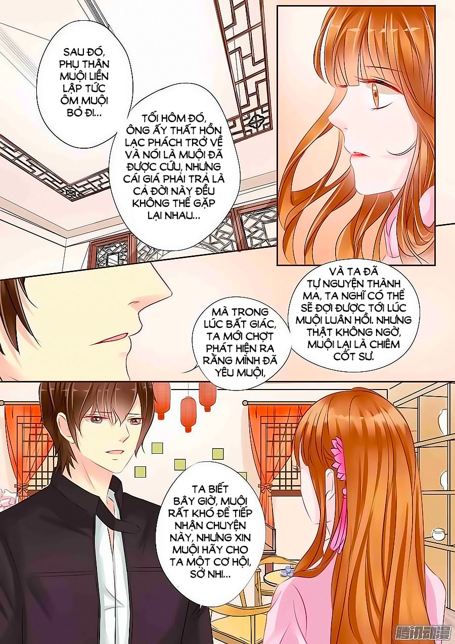 Chiêm Cốt Sư Chap 31 - Next Chap 32