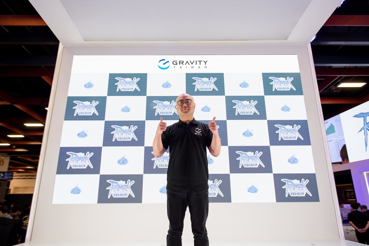 Gravity Taiwan於電玩展四天展期中規畫一系列的「名人電競PK賽」，邀請多位知名電競選手PK Gravity旗下FPS遊戲大作《PB零秒戰區》及《狂歡對決》。