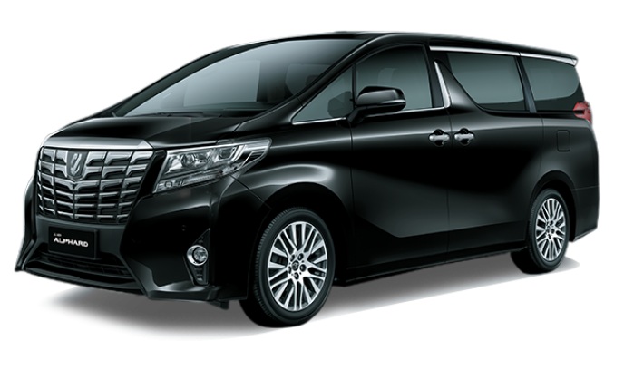 Toyota Alphard Daftar Harga Jual Mobil Baru dan Bekas Di Indonesia