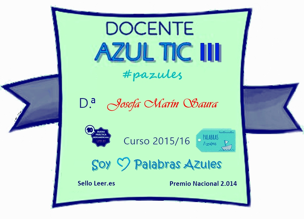 Docente Azul TIC 2015-2016