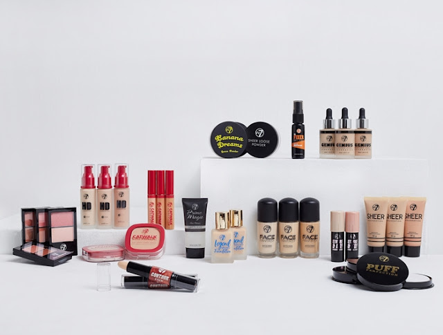 W7 Cosmetics, W7 Launch In Malaysia, check out cash rebate, makeup, steamboat