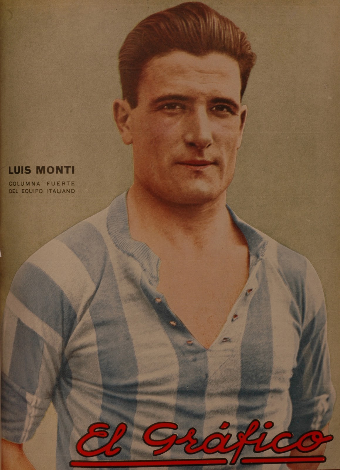 Luis Monti