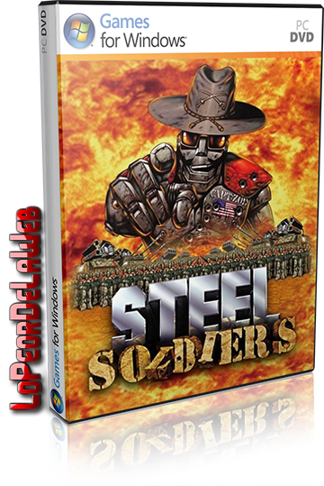Z: Steel Soldiers Remastered Multilenguaje [Mega]