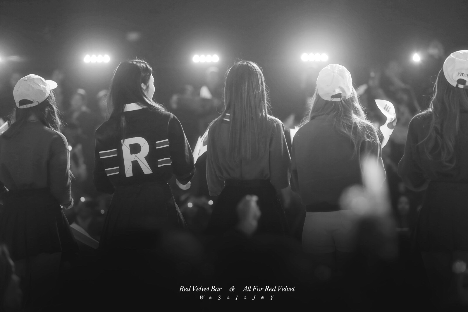 My Journey Red Velvet Best Shot by Fansites!