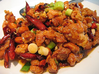 Pollo Kung Pao
