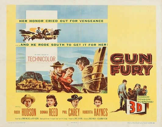 "Gun Fury" (1953)
