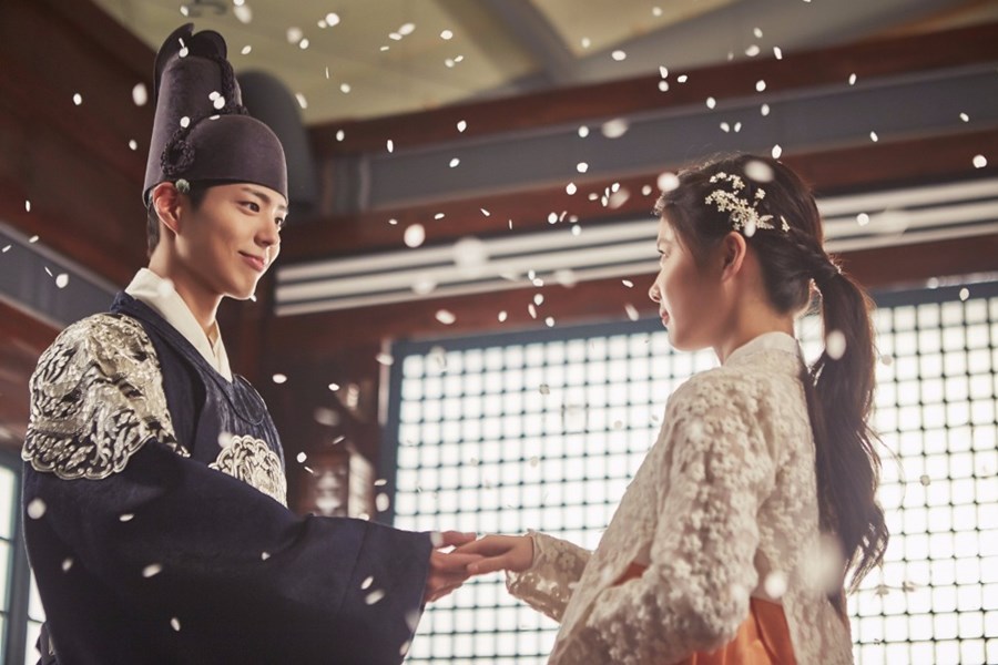 Love In The Moonlight Korean Drama Review Miss BaNu StoRy