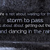 Rain Quotes, Quotes About Rain