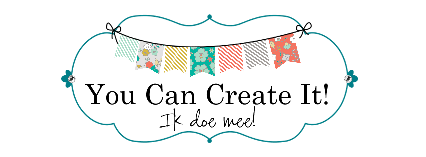 You Can Create It