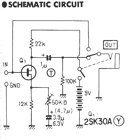 StompBoXed - The Guitar Pedal Builders Repository: 2018 alembic tube preamp schematic 