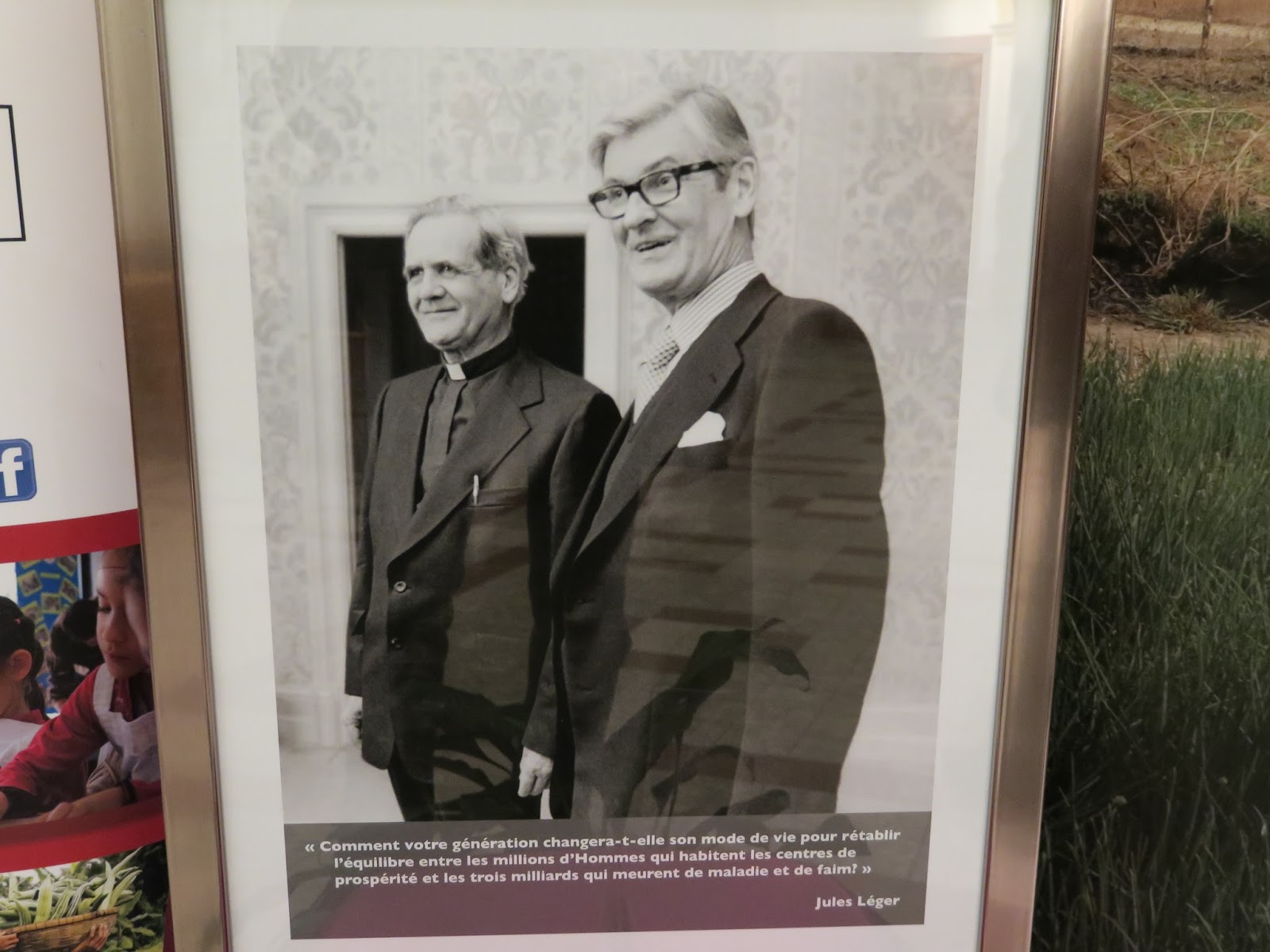  POINTS DE VUE _______________ LE CARDINAL PAULÉMILE LÉGER 25 ANS