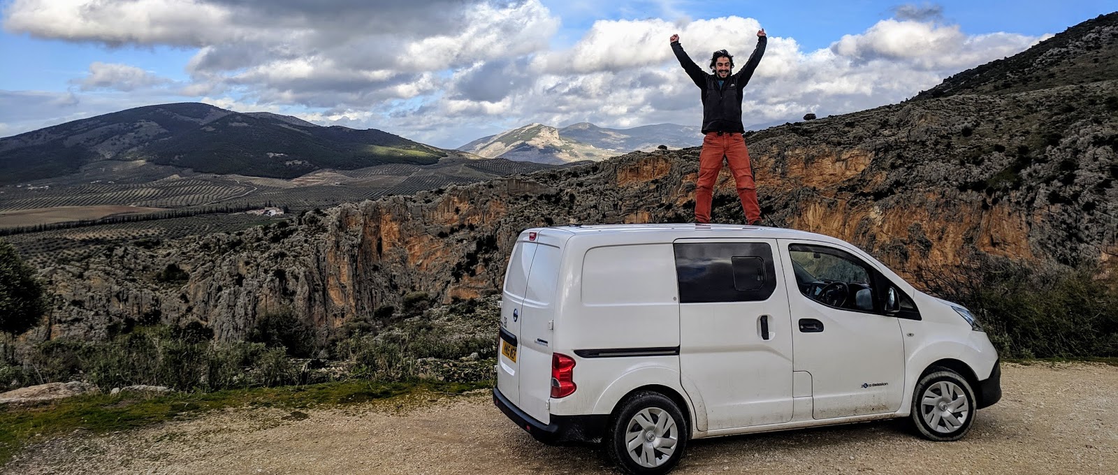 Zero Carbon Adventures: Electric Campervan DIY conversion: Nissan e-NV200