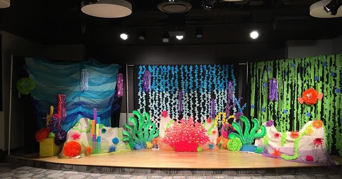 Decorate Great ~ VBS 2016: Completed Scene