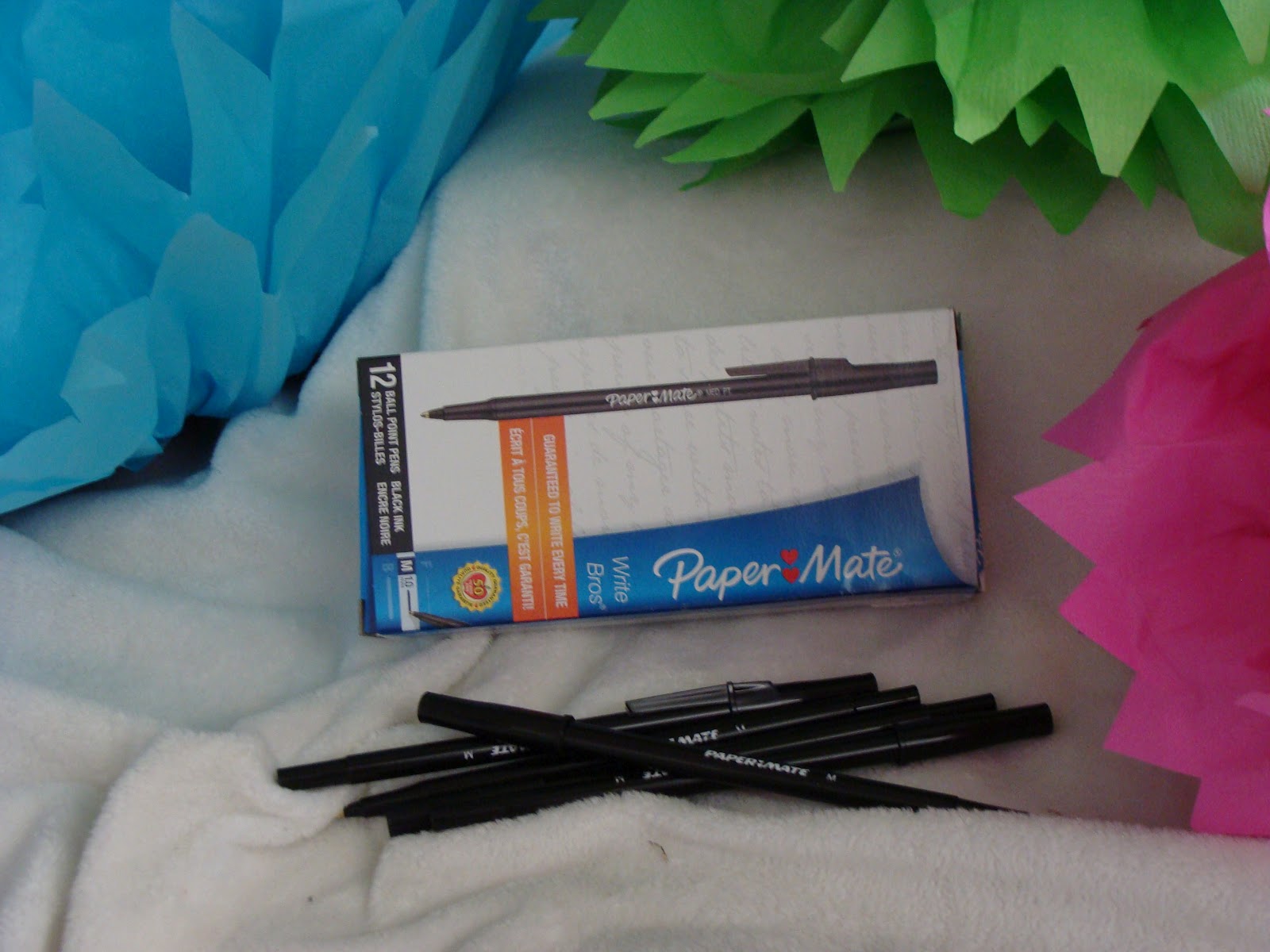 Strong Armor Duct Tape Pens