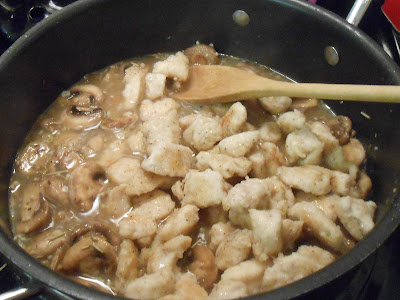 Chicken-Mushrooms-Garlic- White-Wine-Sauce9