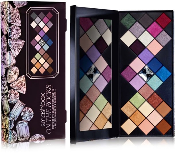 Smashbox On The Rocks Photo Eye Shadow Luxe Palette, Smashbox On The Rocks Photo Eye Shadow Luxe Palette,